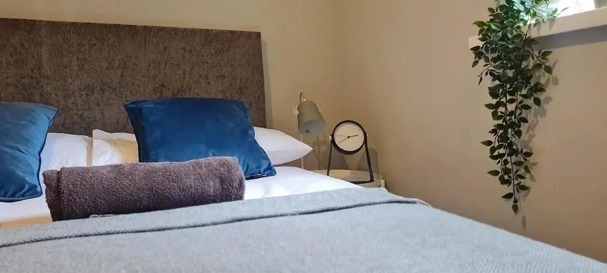 Penzion Blima Central Rooms Dublin